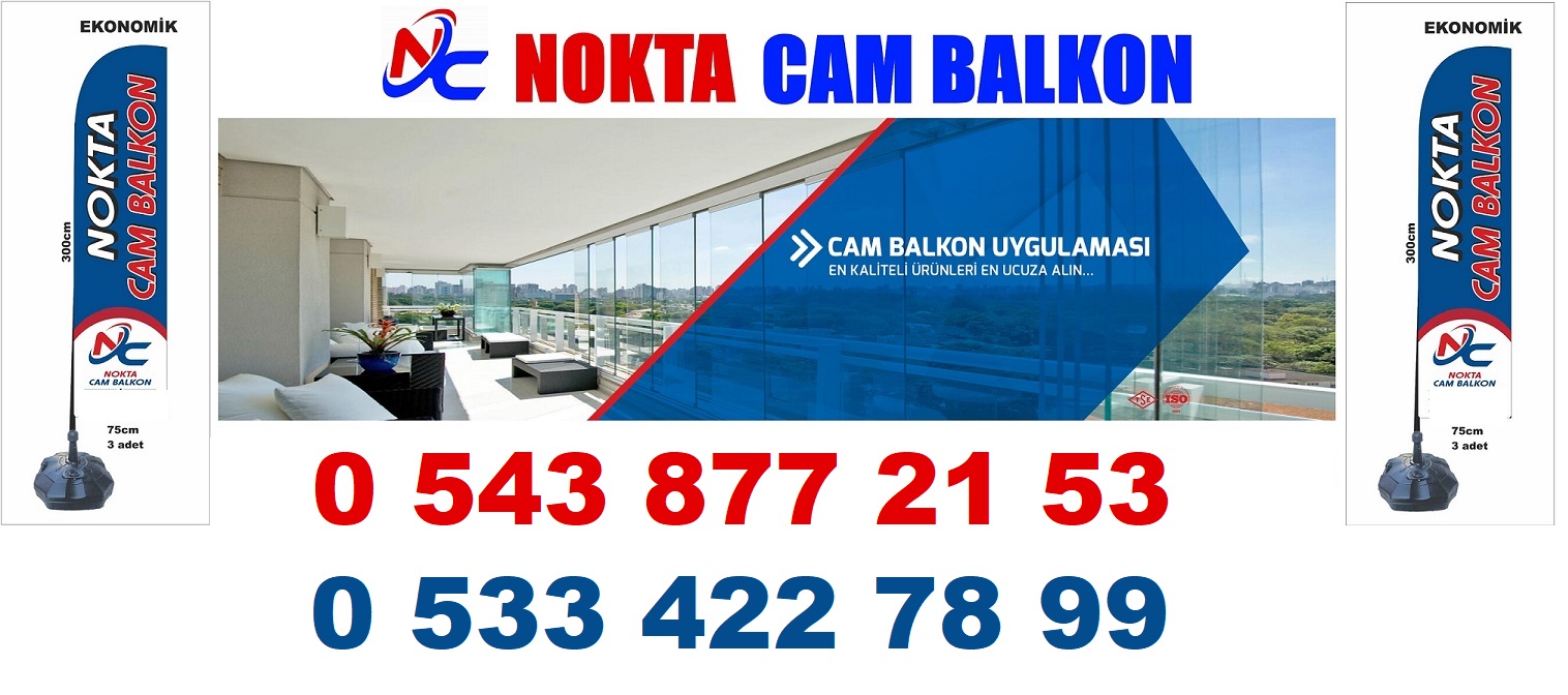 Gölbaşı Duşakabin-0 543 877 21 53-NOKTA CAM BALKON-Gölbaşı Duşakabin Yapanlar